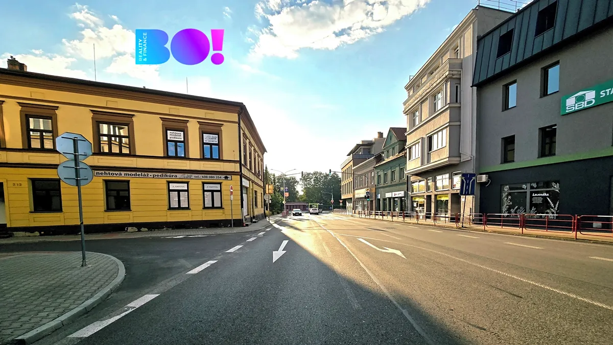 Pronájem kanceláře 32 m²